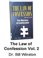 The Law of Confession Vol. 2