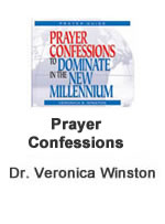 Prayer Confession